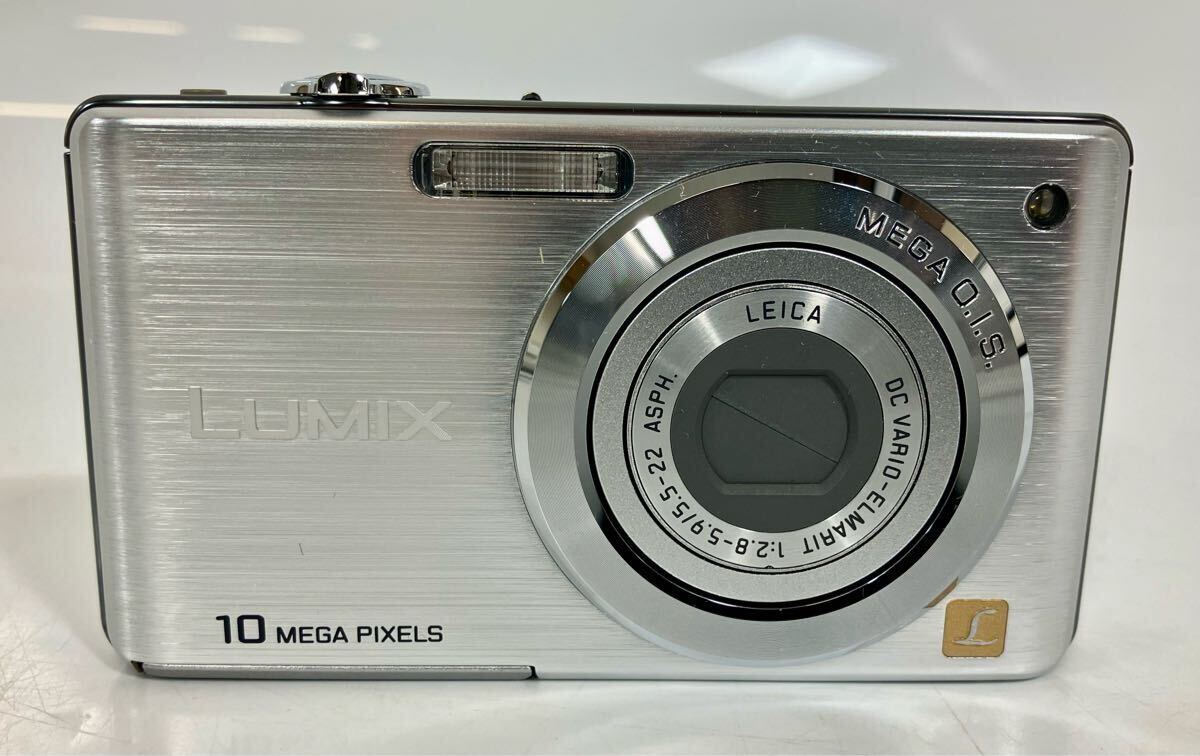 現状品】Panasonic パナソニック LUMIX ルミックス コンパクト 現状品】Panasonic パナソニック LUMIX ルミックス コンパクト
