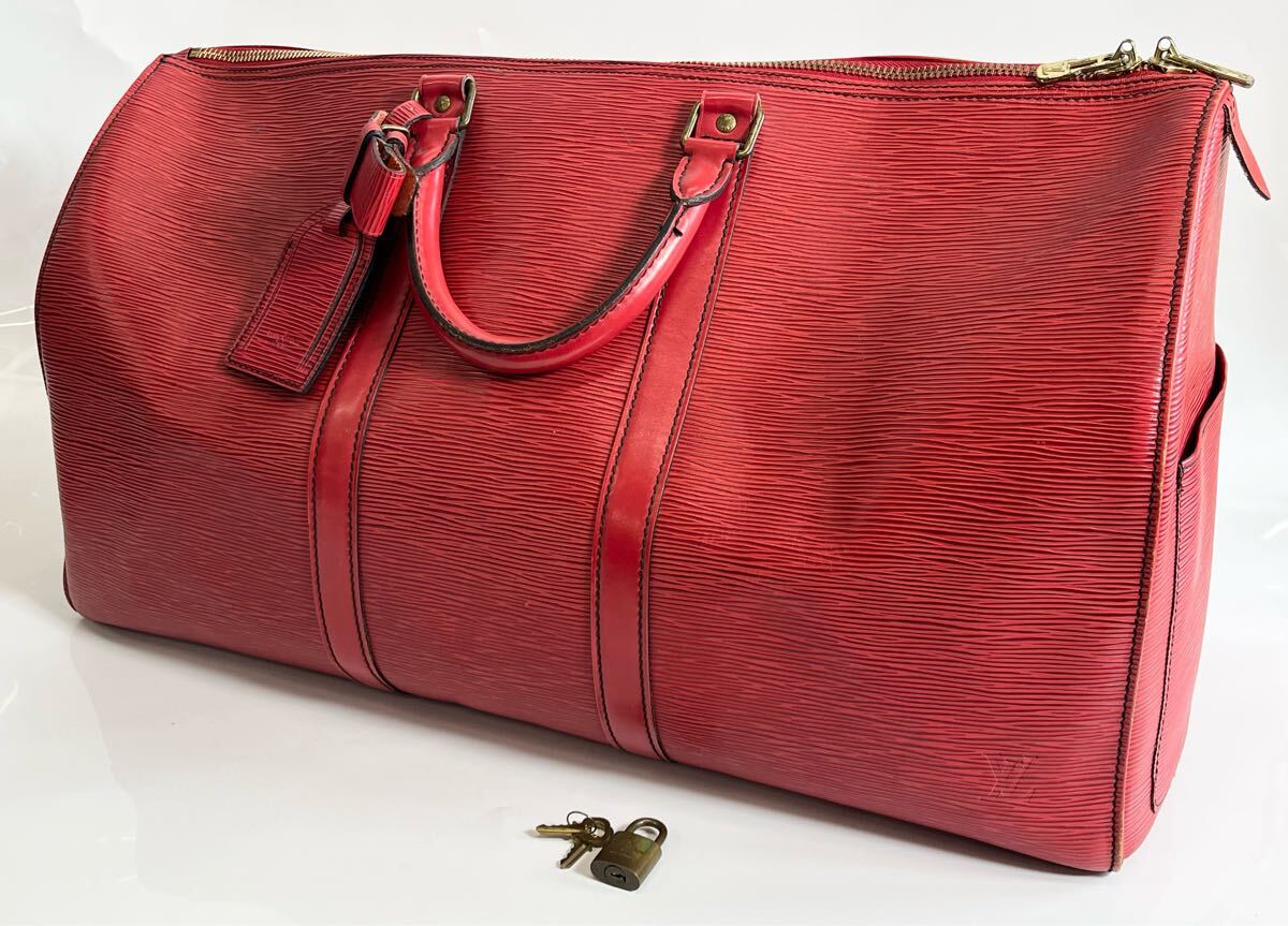 1円スタート】【中古品】 LOUIS VUITTON ルイヴィトン ボストン 1円スタート】【中古品】 LOUIS VUITTON ルイヴィトン ボストン