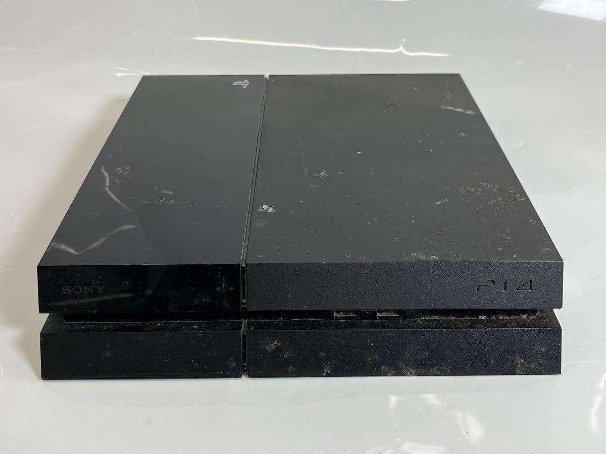 1円スタート】【中古品】 SONY ソニー PS4 PlayStation4 CUH 1円スタート】【中古品】 SONY ソニー PS4 PlayStation4 CUH