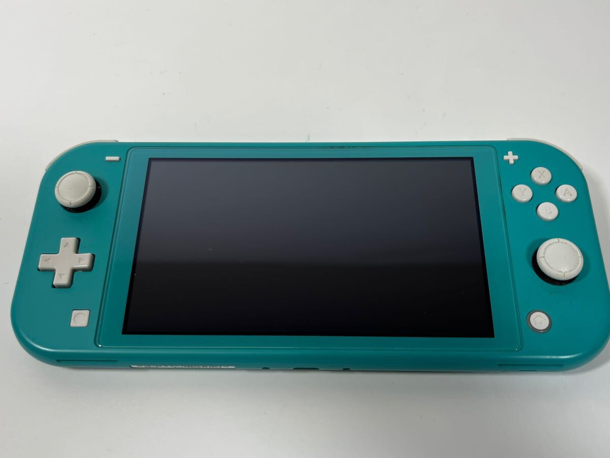 1円スタート】【中古品】 Nintendo 任天堂 Switch Lite スイッチ 1円スタート】【中古品】 Nintendo 任天堂 Switch Lite スイッチ