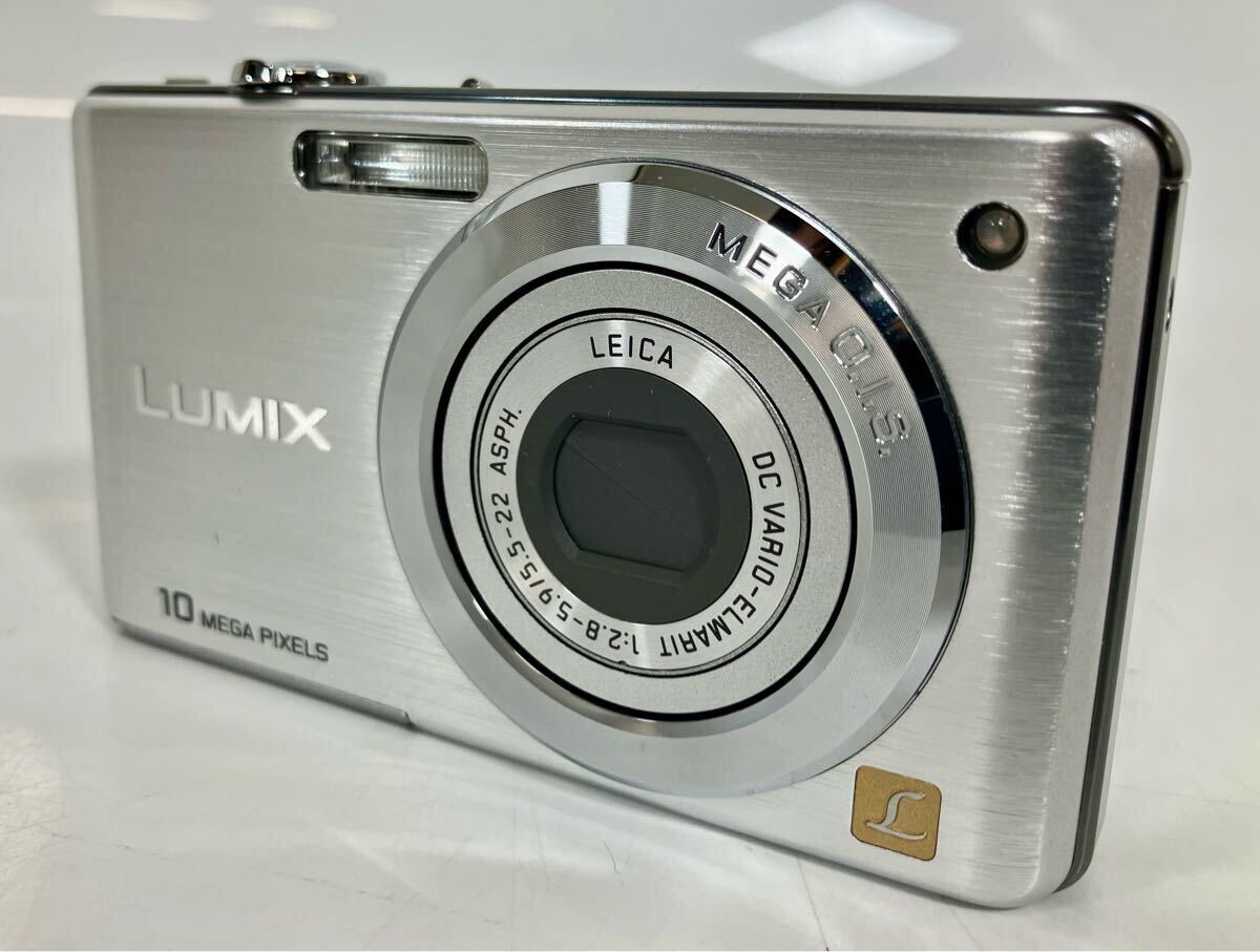 現状品】Panasonic パナソニック LUMIX ルミックス コンパクト 現状品】Panasonic パナソニック LUMIX ルミックス コンパクト