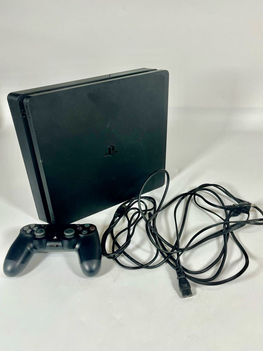 1円スタート】【通電可】 【中古品】SONY ソニー PlayStation4 1円スタート】【通電可】 【中古品】SONY ソニー PlayStation4