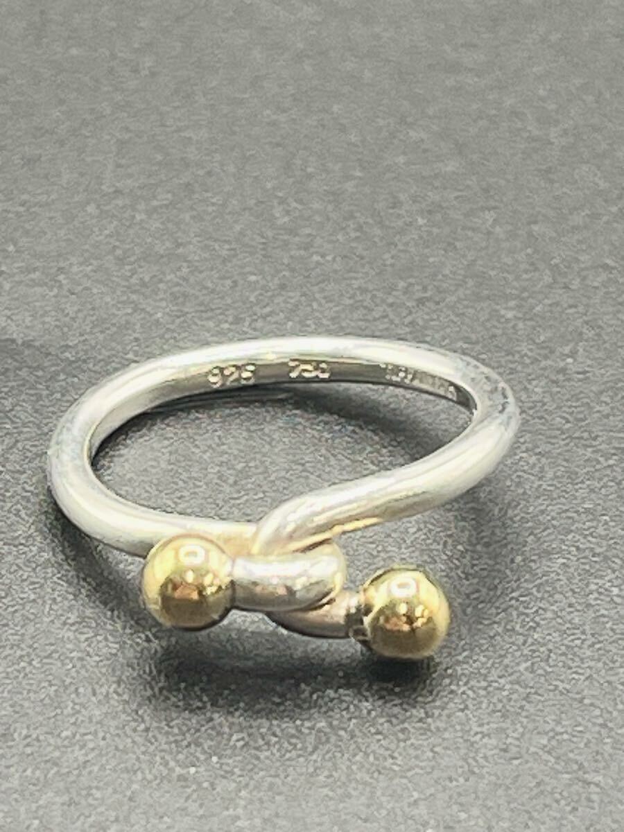 TIFFANY&CO. ティファニー リング 指輪 ヴィンテージ TIFFANY&CO. ティファニー リング 指輪 ヴィンテージ