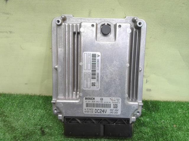 中古 キャンター PDG-FE82B エンジンコンピューター 4M42T ME195023_画像1