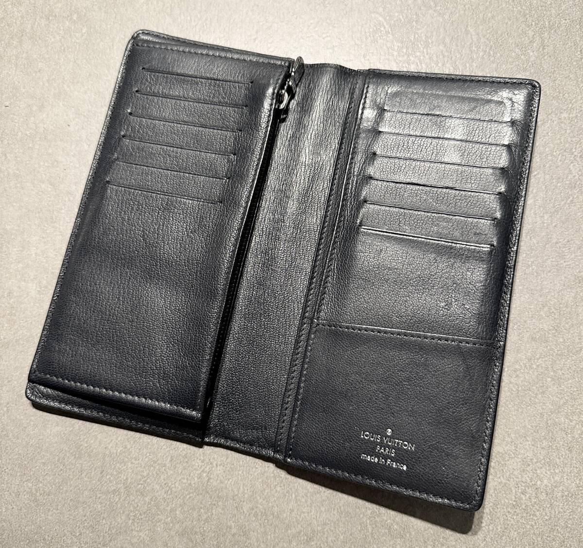 美品】Louis Vuitton ルイヴィトン クロコダイル レザー マチ 美品】Louis Vuitton ルイヴィトン クロコダイル レザー マチ