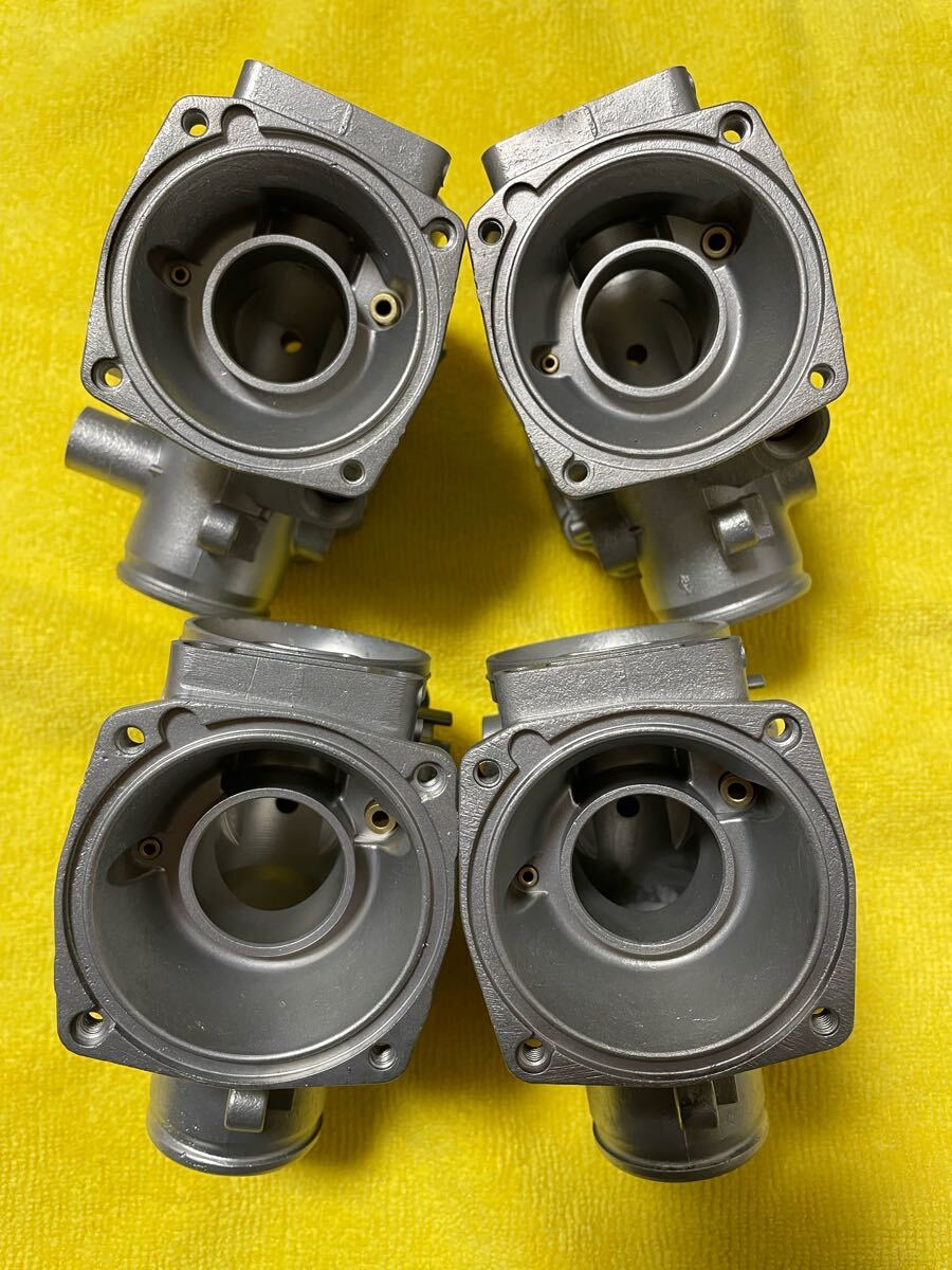 CBR400F 純正 キャブレター VE53 ボディのみ(検)エンジン CBR400F 純正 キャブレター VE53 ボディのみ(検)エンジン