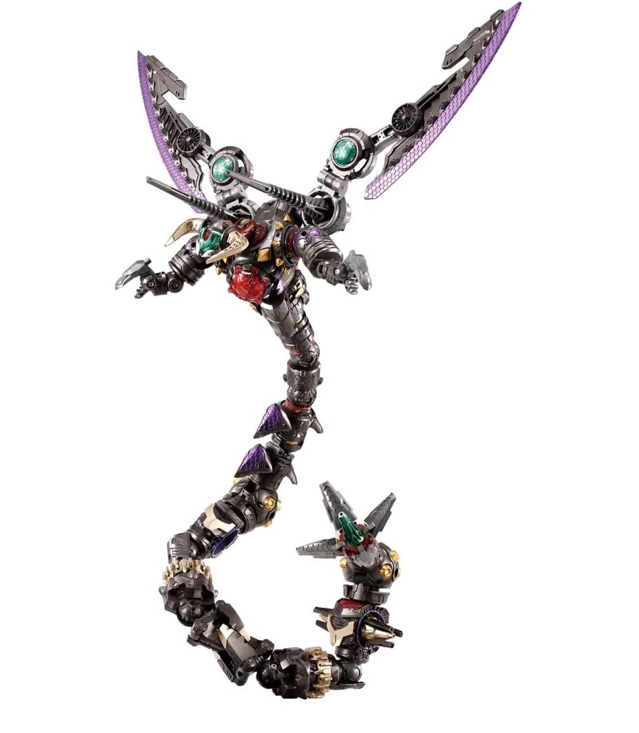 ダイアクロン DA-94 ワルダレギオン ヴァジュラ