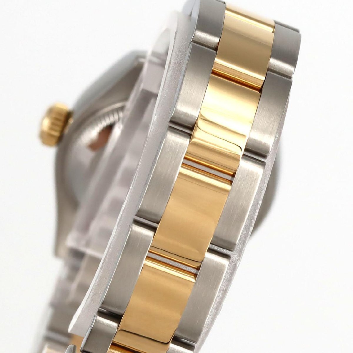 ロレックス デイトジャスト 179173G・3 SSxYG 自動巻 G番_画像5