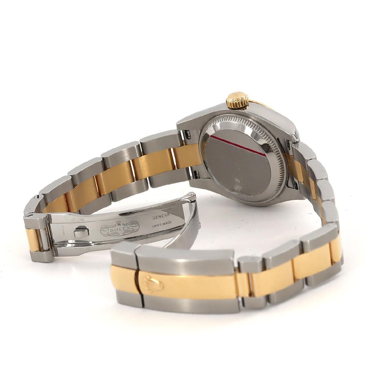 ロレックス デイトジャスト 179173G・3 SSxYG 自動巻 G番_画像6