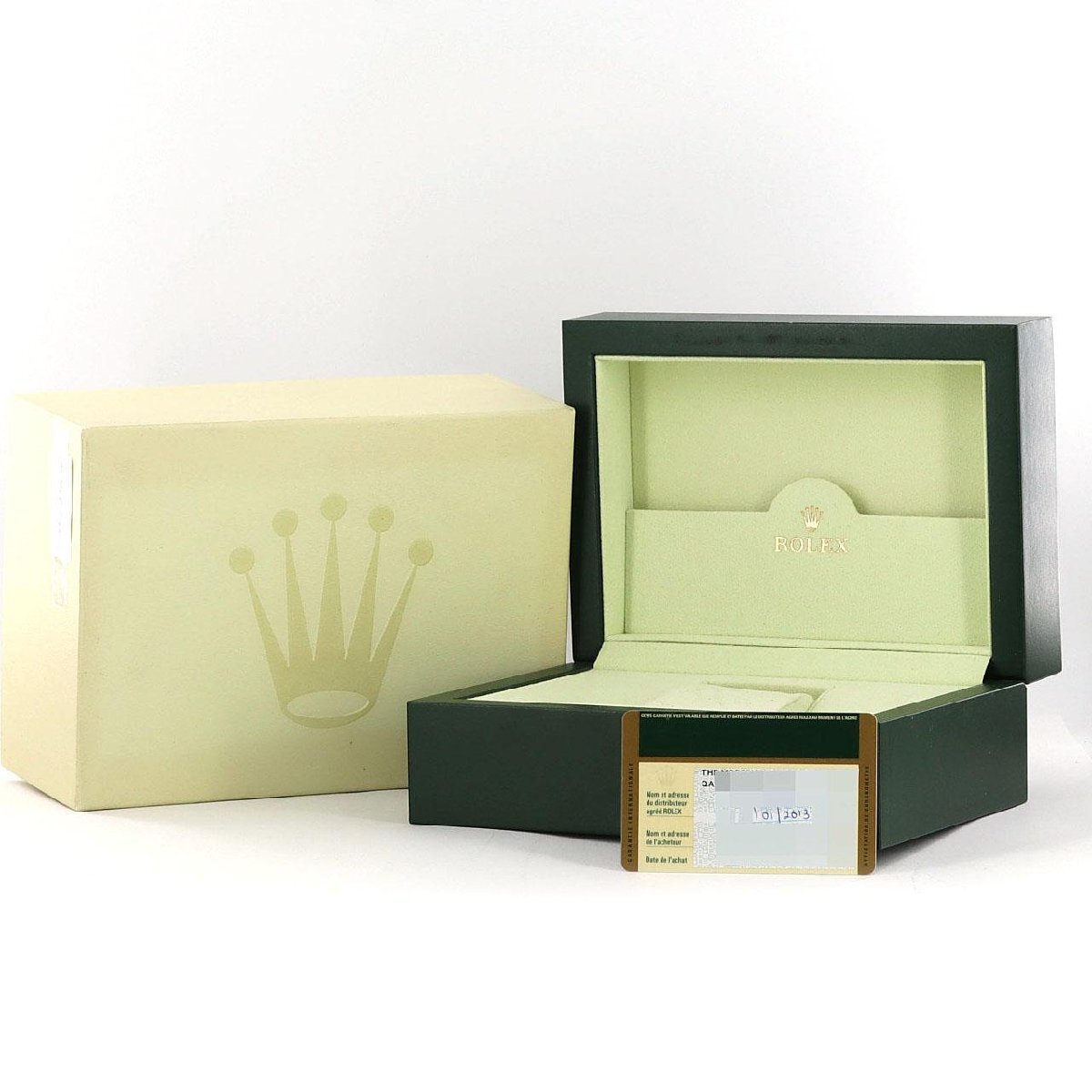 ロレックス デイトジャスト 179173G・3 SSxYG 自動巻 G番_画像8