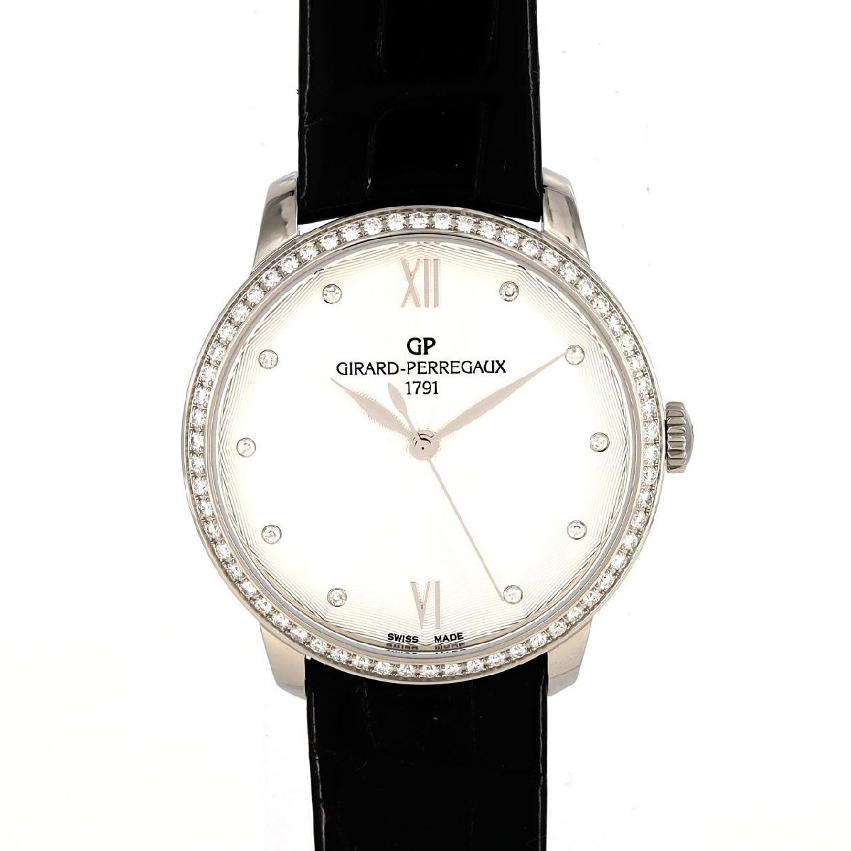 【新品】ジラール・ペルゴ 1966/D・10P 49523D11A171-CB6A SS 自動巻_画像1