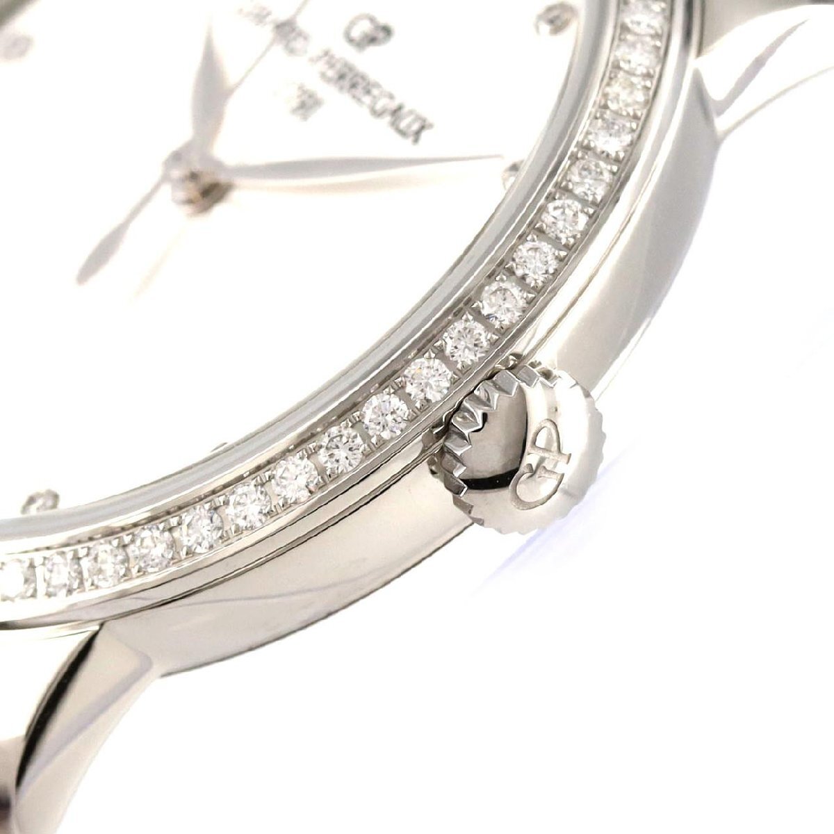 【新品】ジラール・ペルゴ 1966/D・10P 49523D11A171-CB6A SS 自動巻_画像3