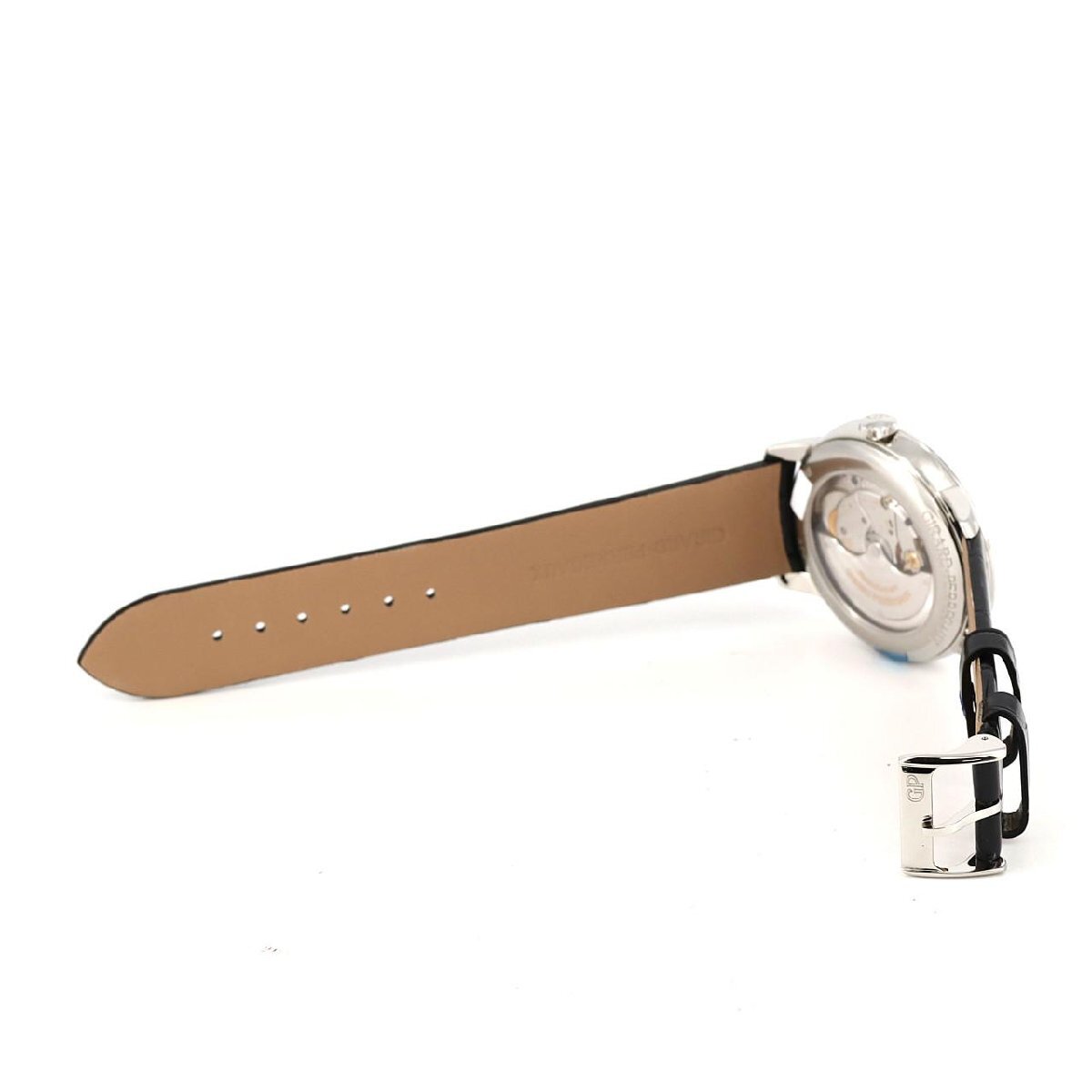 【新品】ジラール・ペルゴ 1966/D・10P 49523D11A171-CB6A SS 自動巻_画像7