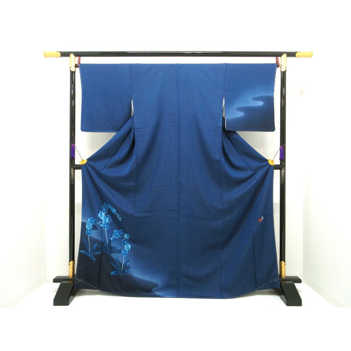 未使用品】訪問着 藤林徳扇(仕立て上がり)|売買された 未使用品】訪問着 藤林徳扇(仕立て上がり)|売買された