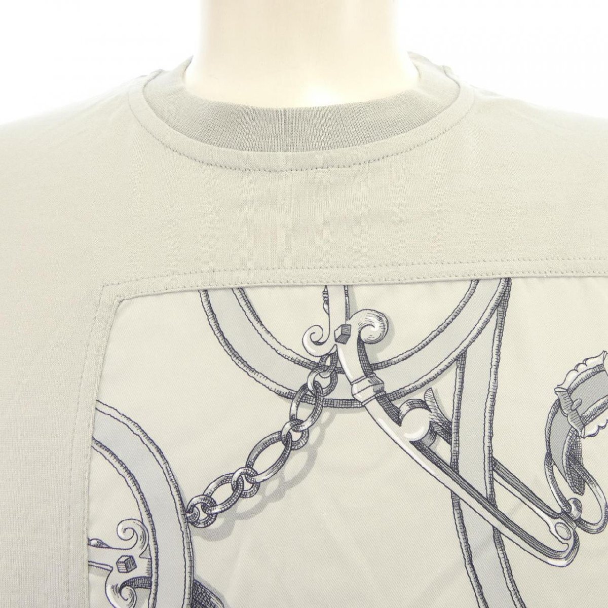 エルメス HERMES Tシャツ