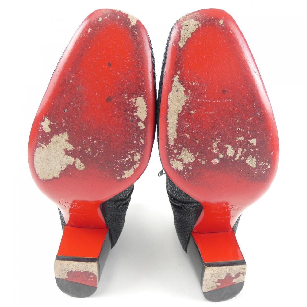  Christian Louboutin CHRISTIAN LOUBOUTIN ботинки 