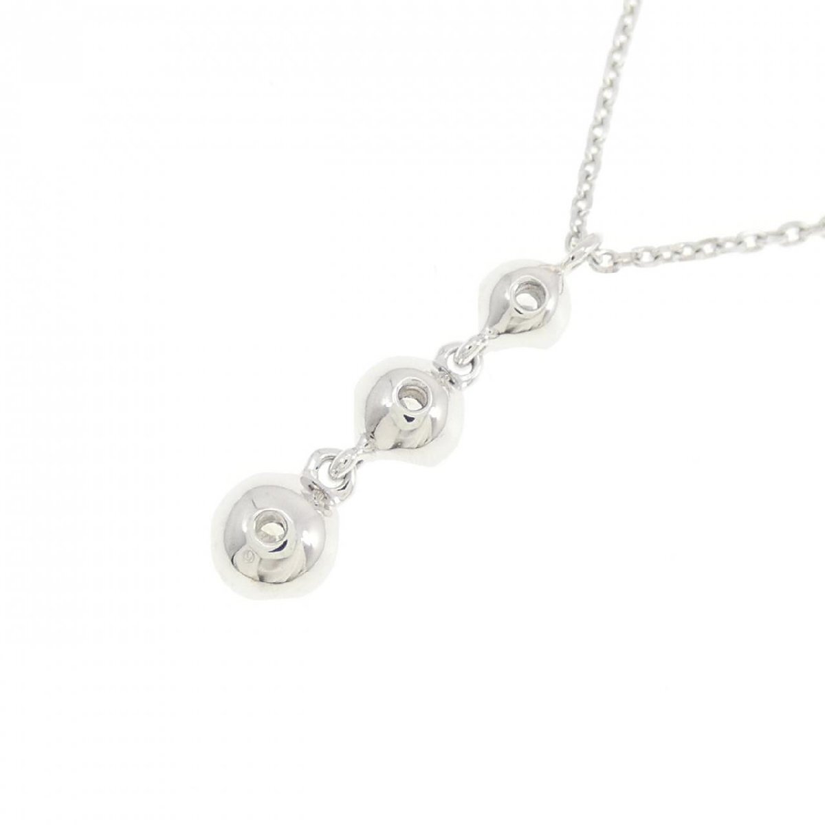  Vendome бриллиантовое колье 0.12CT