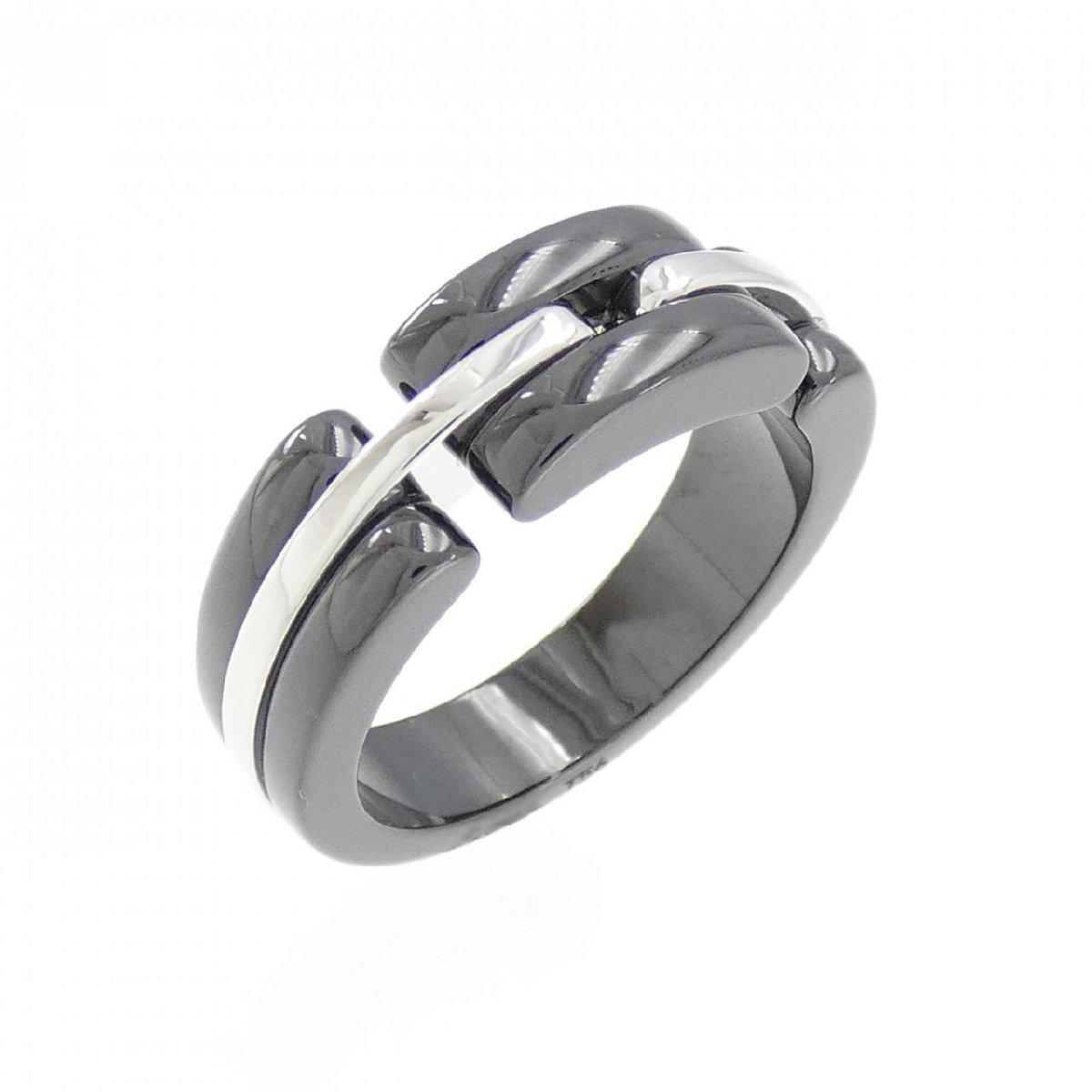 シャネル ウルトラコレクション ミディアム リング_画像1