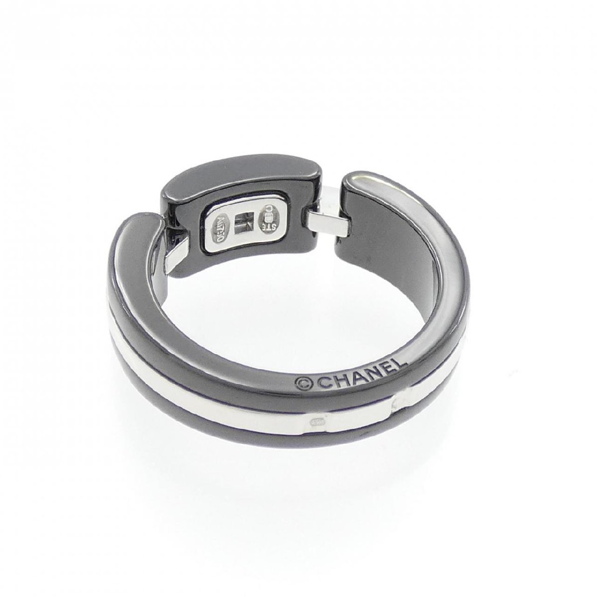シャネル ウルトラコレクション ミディアム リング_画像3