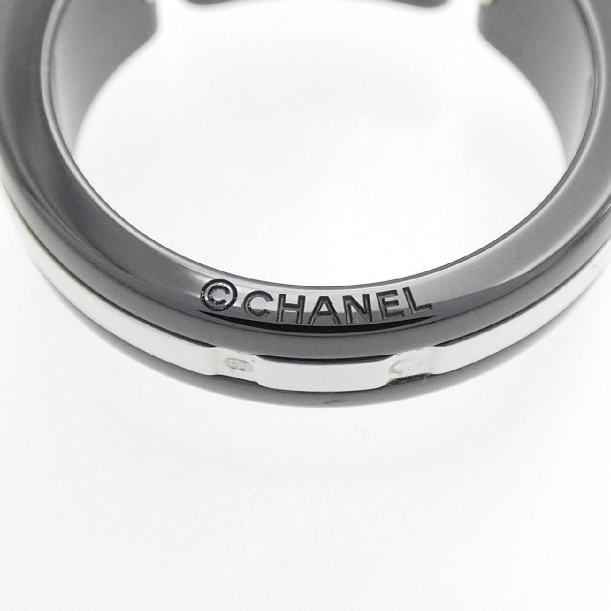 シャネル ウルトラコレクション ミディアム リング_画像4