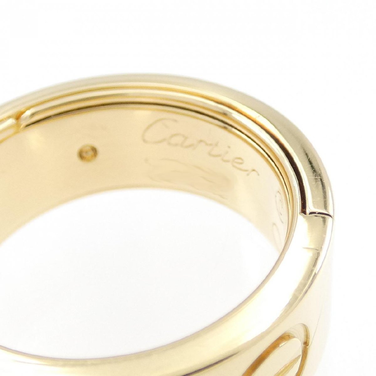  Cartier Astro Rav 1999 год X'mas ограничение кольцо 