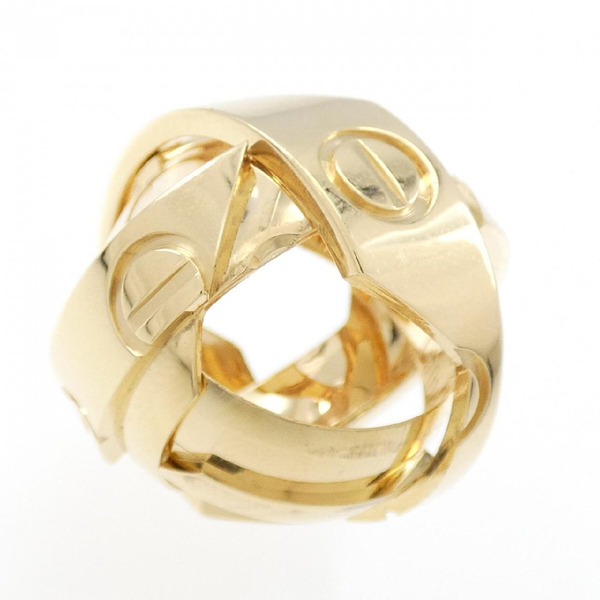  Cartier Astro Rav 1999 год X'mas ограничение кольцо 