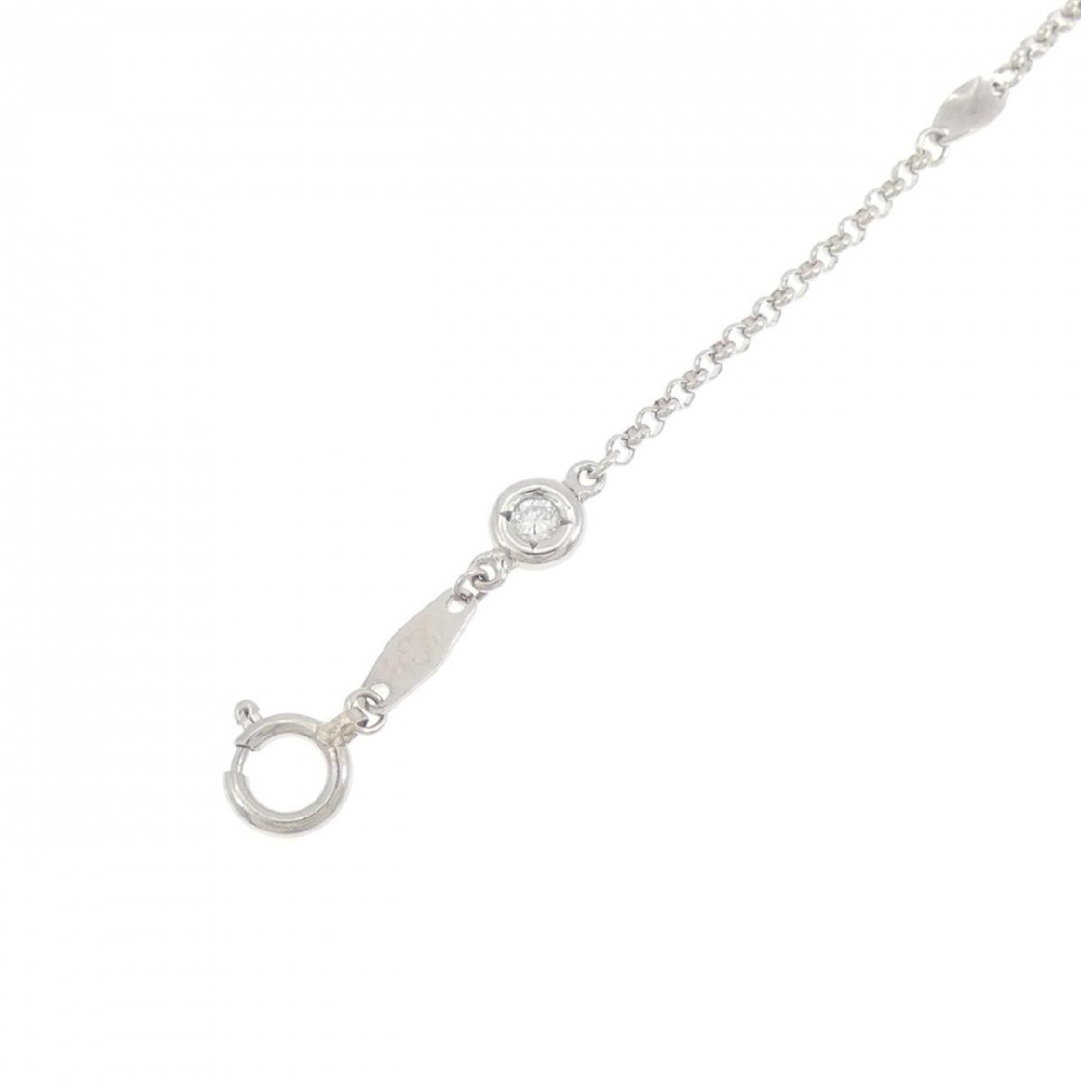 PT ダイヤモンド ブレスレット 0.05CT_画像1