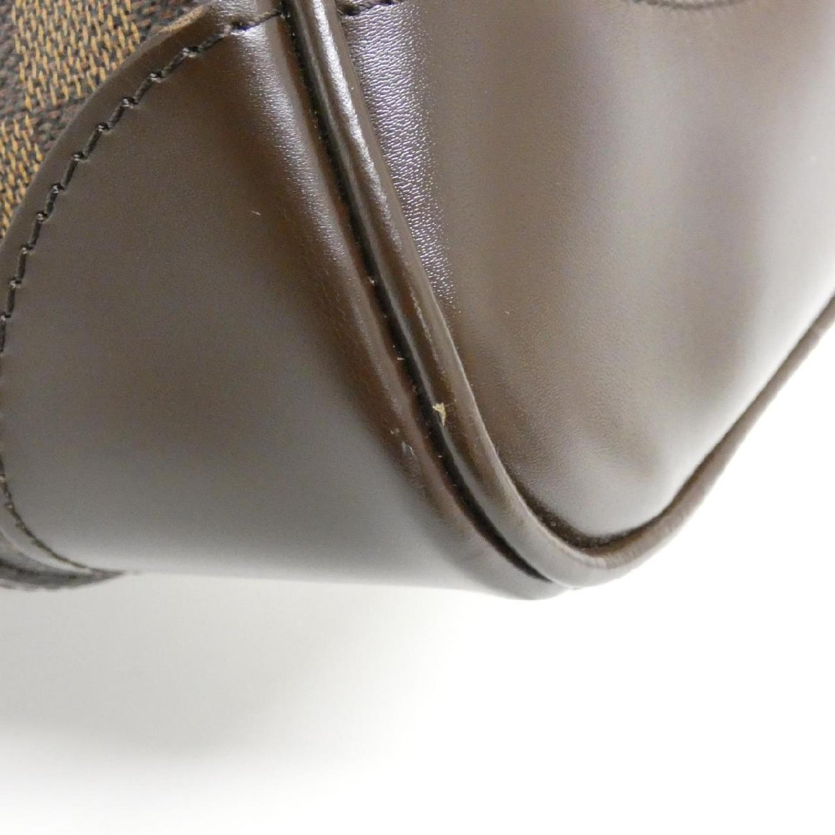 ルイヴィトン ダミエ バークレイ N52000 バッグ_画像4