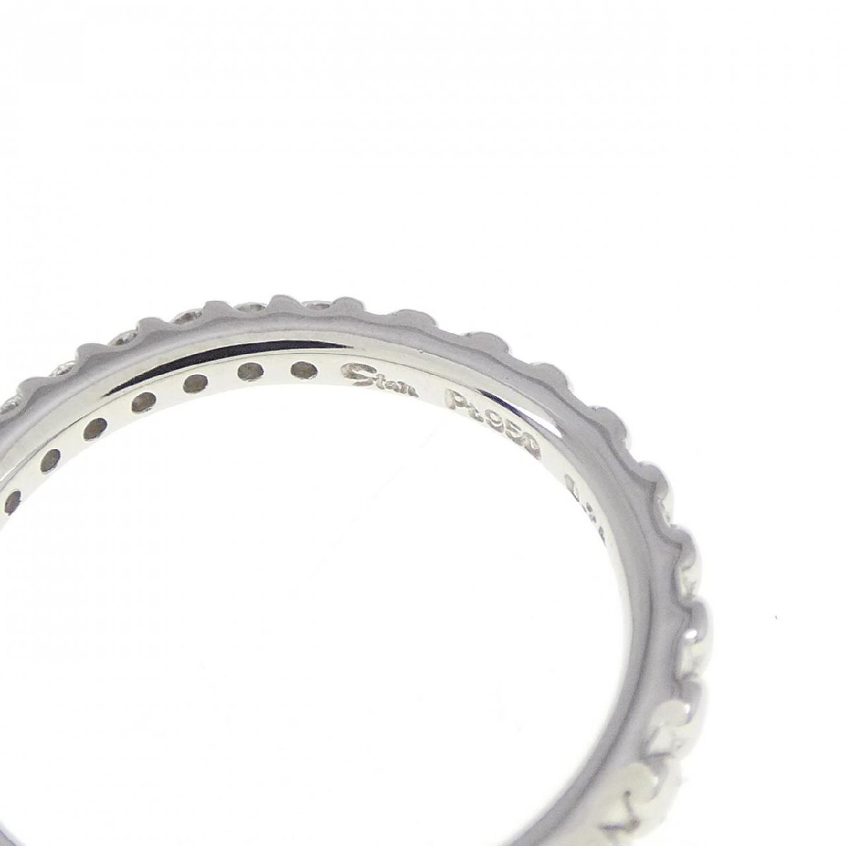 スタージュエリー ダイヤモンド リング 0.24CT_画像4