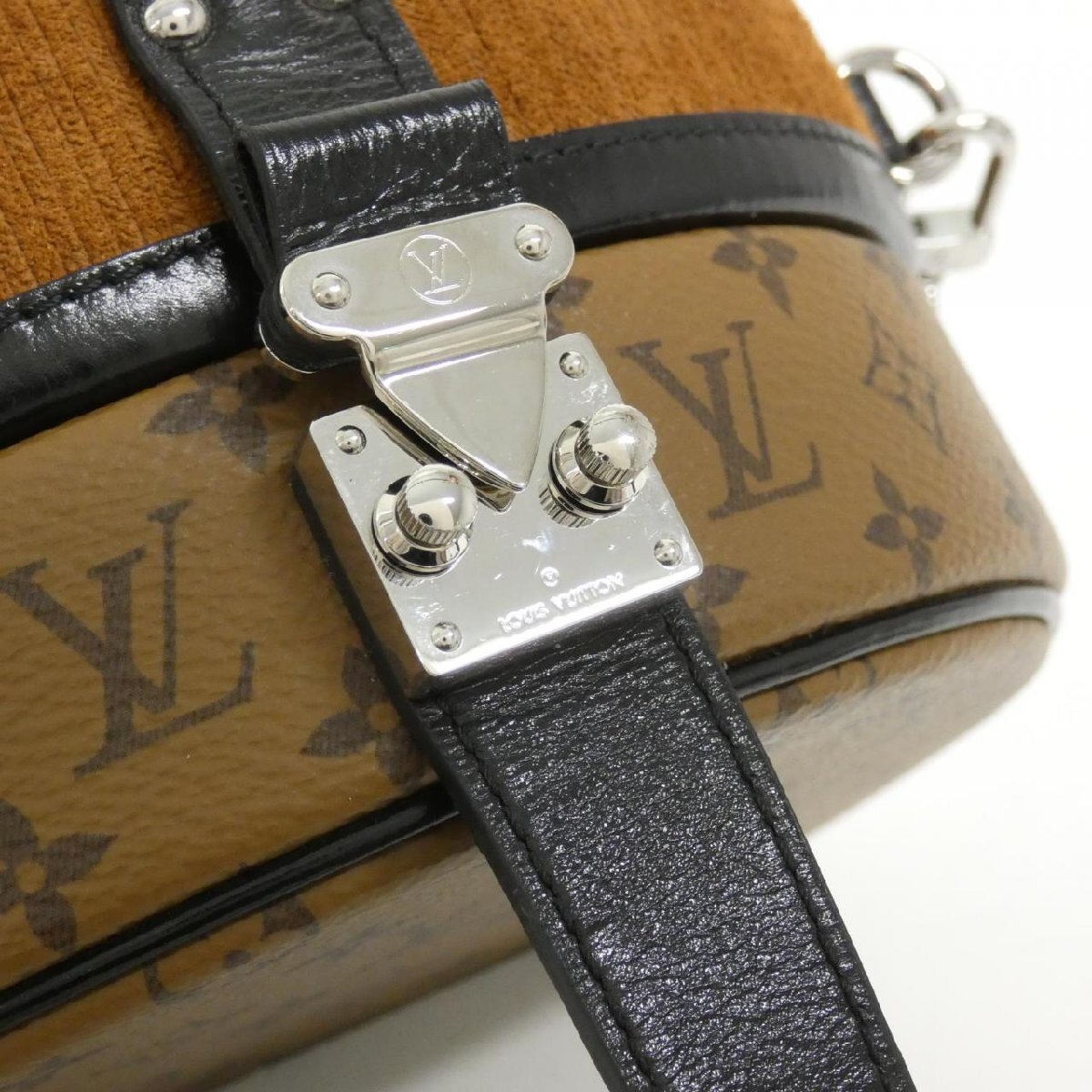 ルイヴィトン プティット ボワット シャポー ショルダーバッグ_画像4