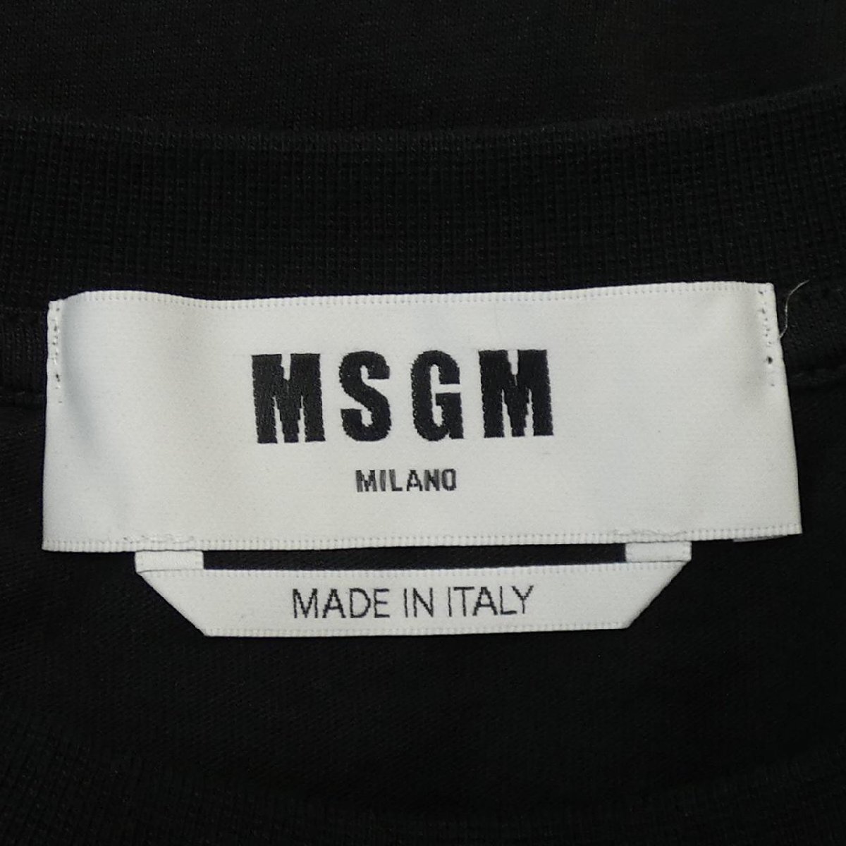 エムエスジーエム MSGM Tシャツ