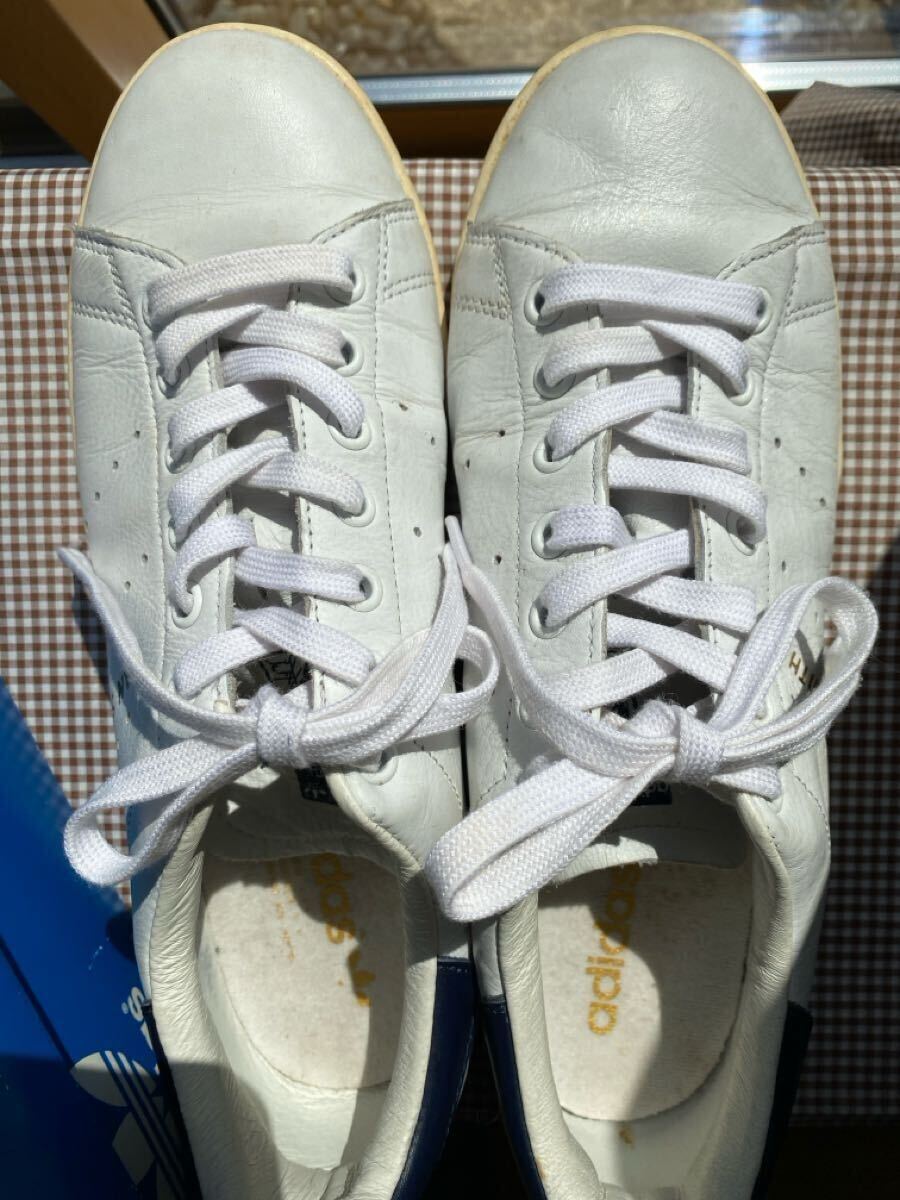 アディダス　stan smith スタンスミス　26.5 スニーカー　箱あり