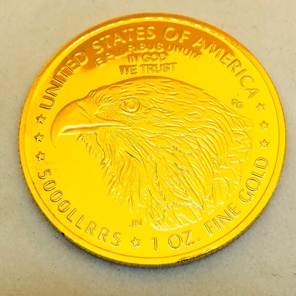 金貨 古銭 アメリカ 2024年 歩く自由の女神 リバティ イーグル 金貨 古銭 アメリカ 2024年 歩く自由の女神 リバティ イーグル