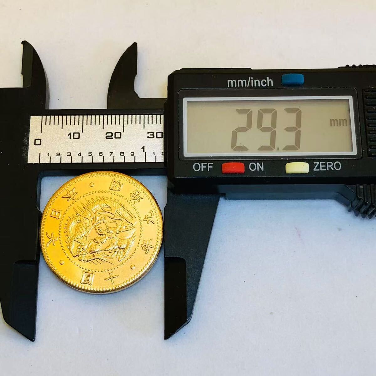 十圓 古銭 大日本 金貨 明治9年 竜 菊紋 旧貨幣 近代硬貨 コイン 十圓 古銭 大日本 金貨 明治9年 竜 菊紋 旧貨幣 近代硬貨 コイン