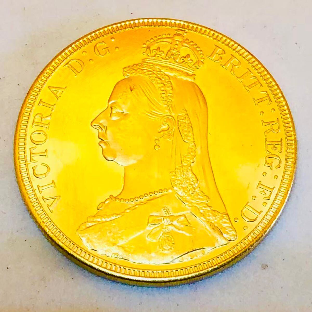 外国古銭 イギリス ヴィクトリア女王 1891年 イギリス領 外国古銭 イギリス ヴィクトリア女王 1891年 イギリス領
