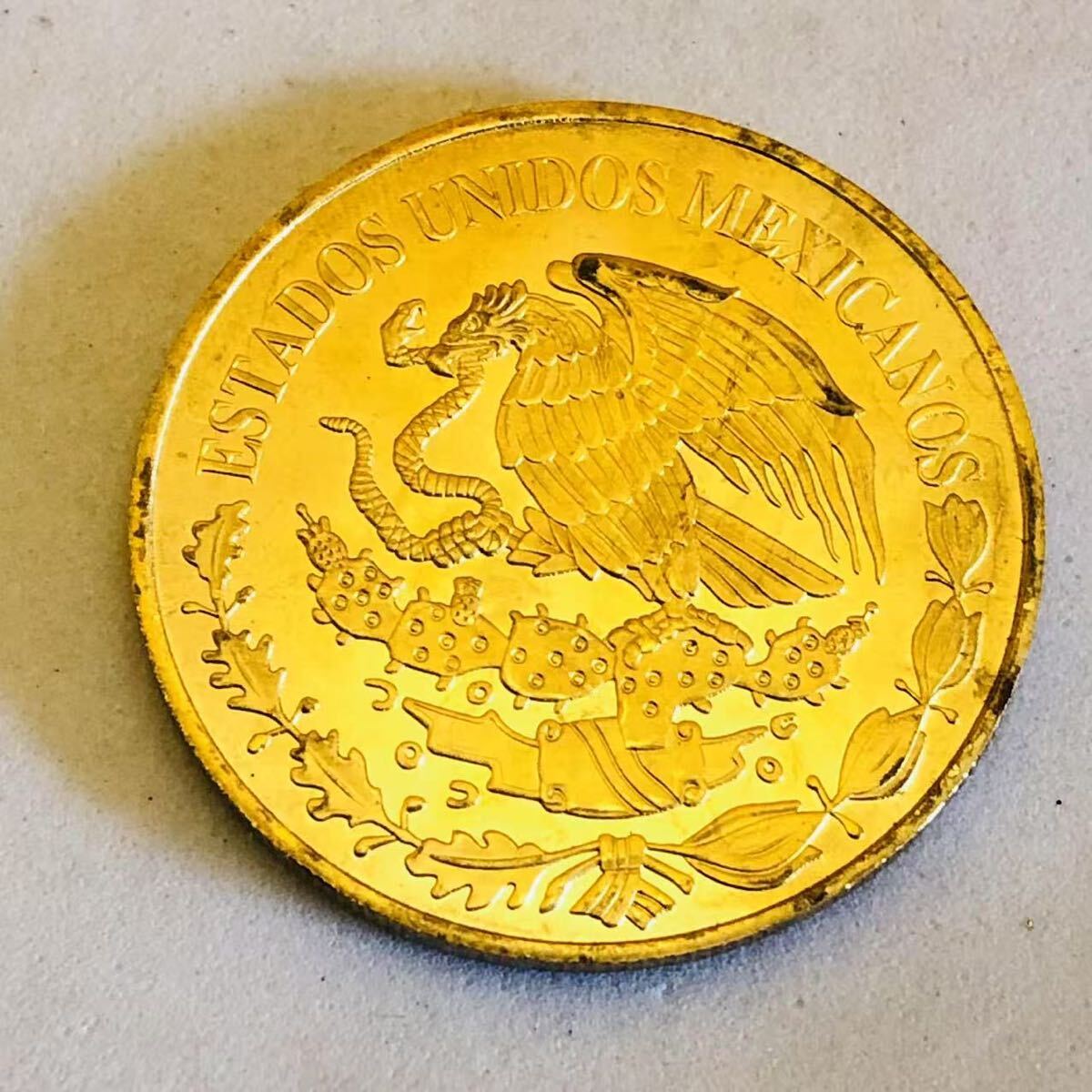 金貨 2010年 独立100周年記念 メキシコ 美品 旭日 コレクション 金貨 2010年 独立100周年記念 メキシコ 美品 旭日 コレクション