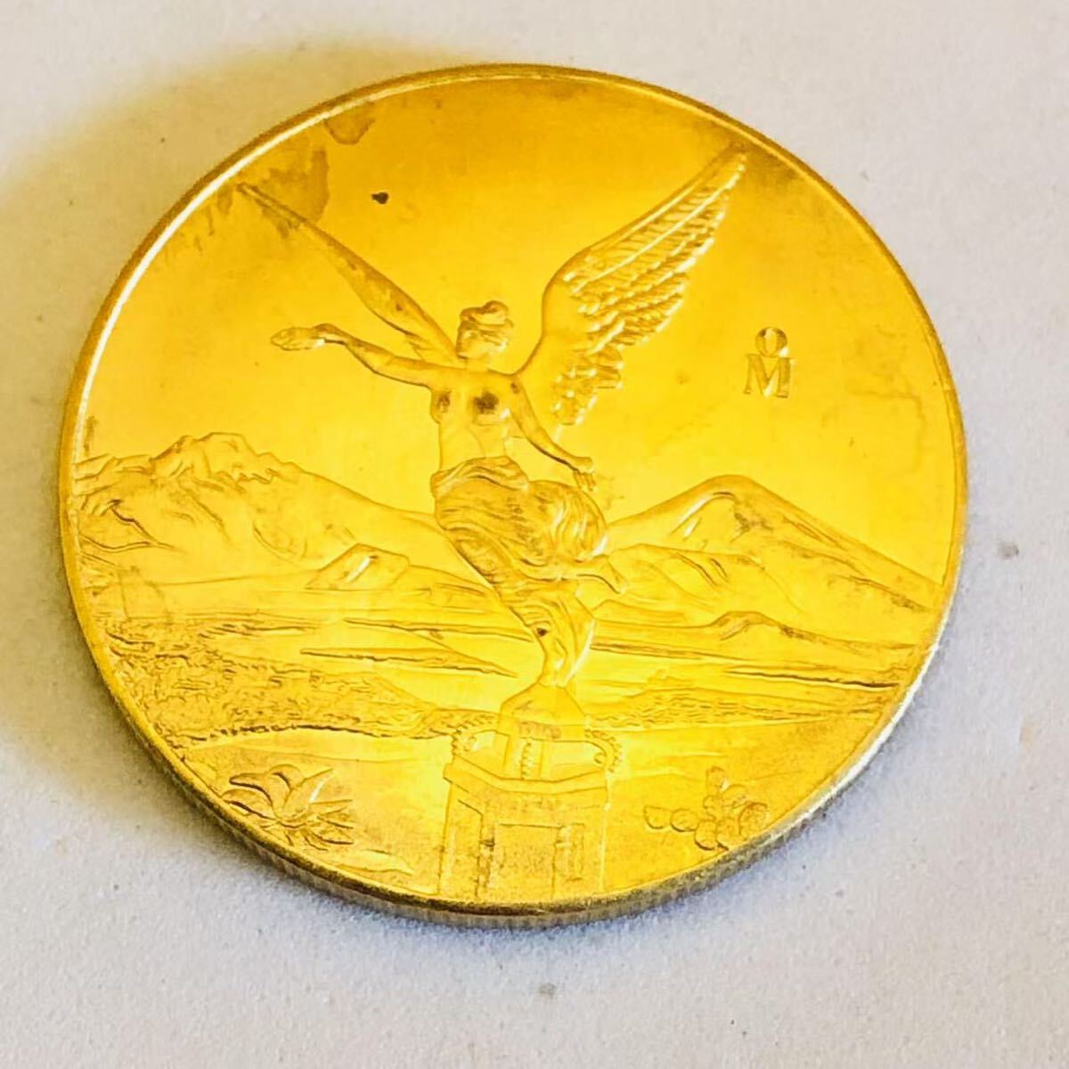 金貨 2010年 独立100周年記念 メキシコ 美品 旭日 コレクション 金貨 2010年 独立100周年記念 メキシコ 美品 旭日 コレクション