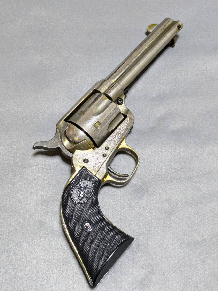 CMC SAA COLT シビリアン ABS樹脂製 未発火