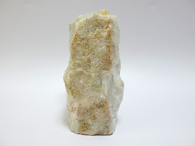 ☆ 希少 鑑賞石 天然記念物 龍泉洞 鍾乳石 観賞石 約460g ☆H253 ☆ 希少 鑑賞石 天然記念物 龍泉洞 鍾乳石 観賞石 約460g ☆H253