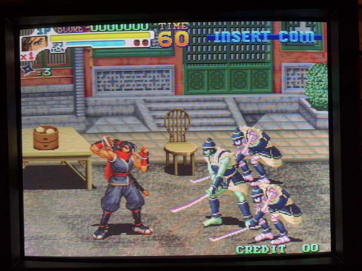 Yahoo!オークション - MVS 戦国伝承2001 SNK NEOGEO ROM SENGOKU 3 Yahoo!オークション - MVS 戦国伝承2001 SNK NEOGEO ROM SENGOKU 3