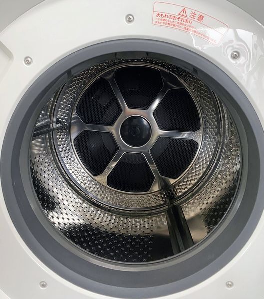 高年式!2024年製! 東芝/TOSHIBA TW-127XP3R ドラム式 洗濯乾燥機 ZABOON 洗濯12kg/乾燥7kg グランホワイト 中古家電 店頭引取歓迎 yR9370_画像7