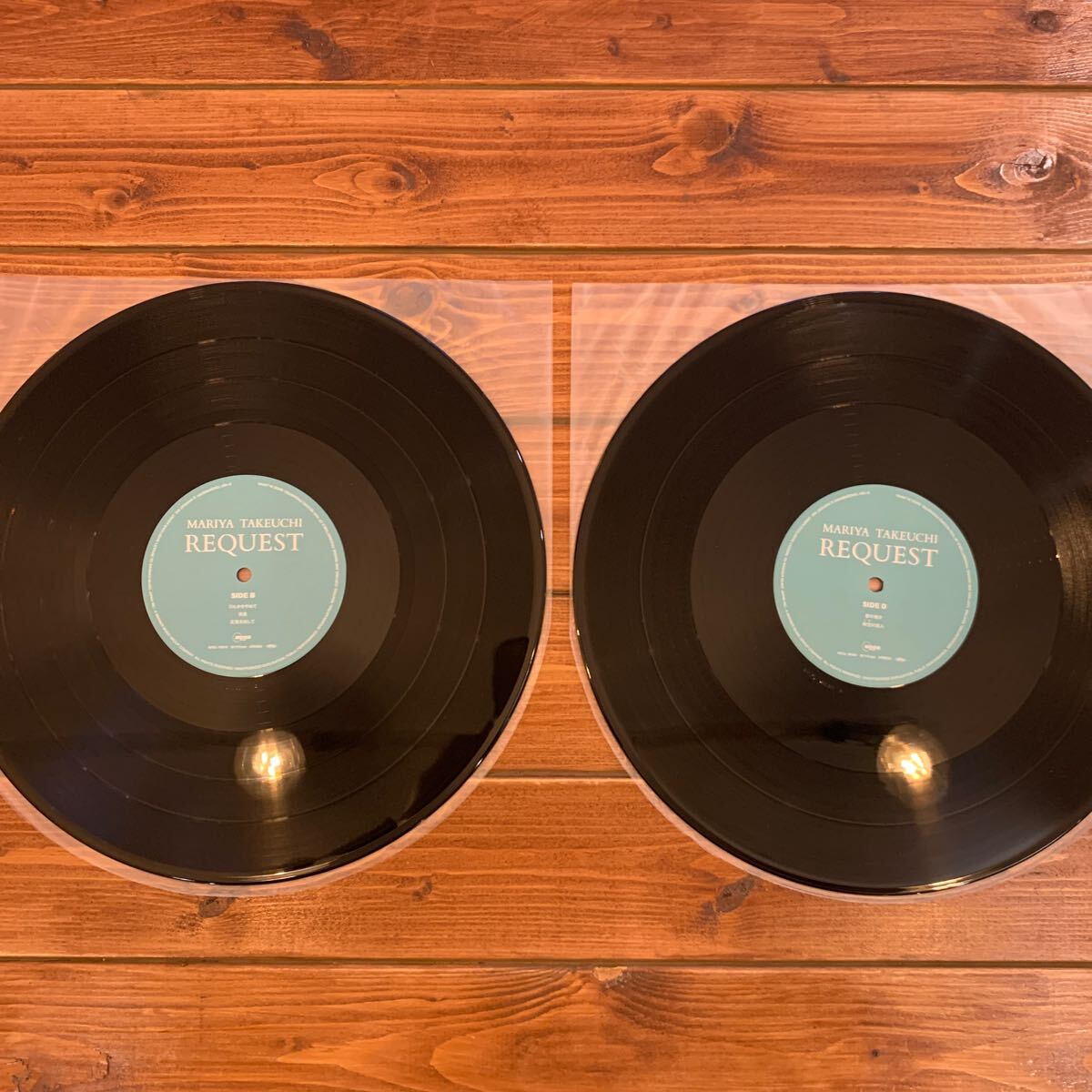 LP レコード◇竹内まりや◇REQUEST リクエスト 30th ANNIVERSARY LP レコード◇竹内まりや◇REQUEST リクエスト 30th ANNIVERSARY