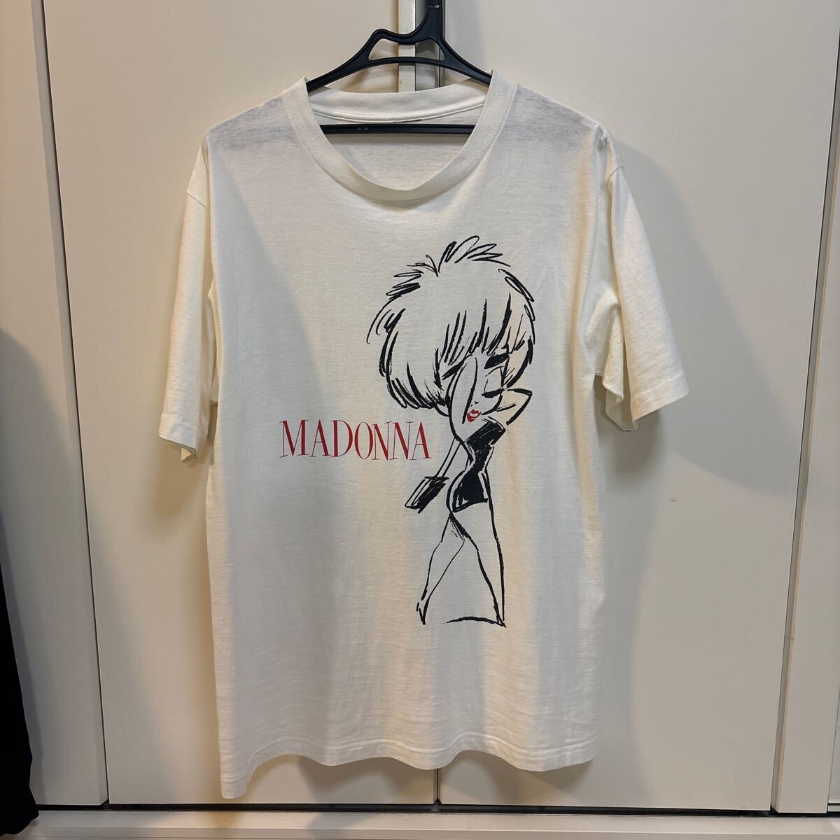 1円スタート】Madonna マドンナ ヴィンテージ Tシャツ XL 1円スタート】Madonna マドンナ ヴィンテージ Tシャツ XL