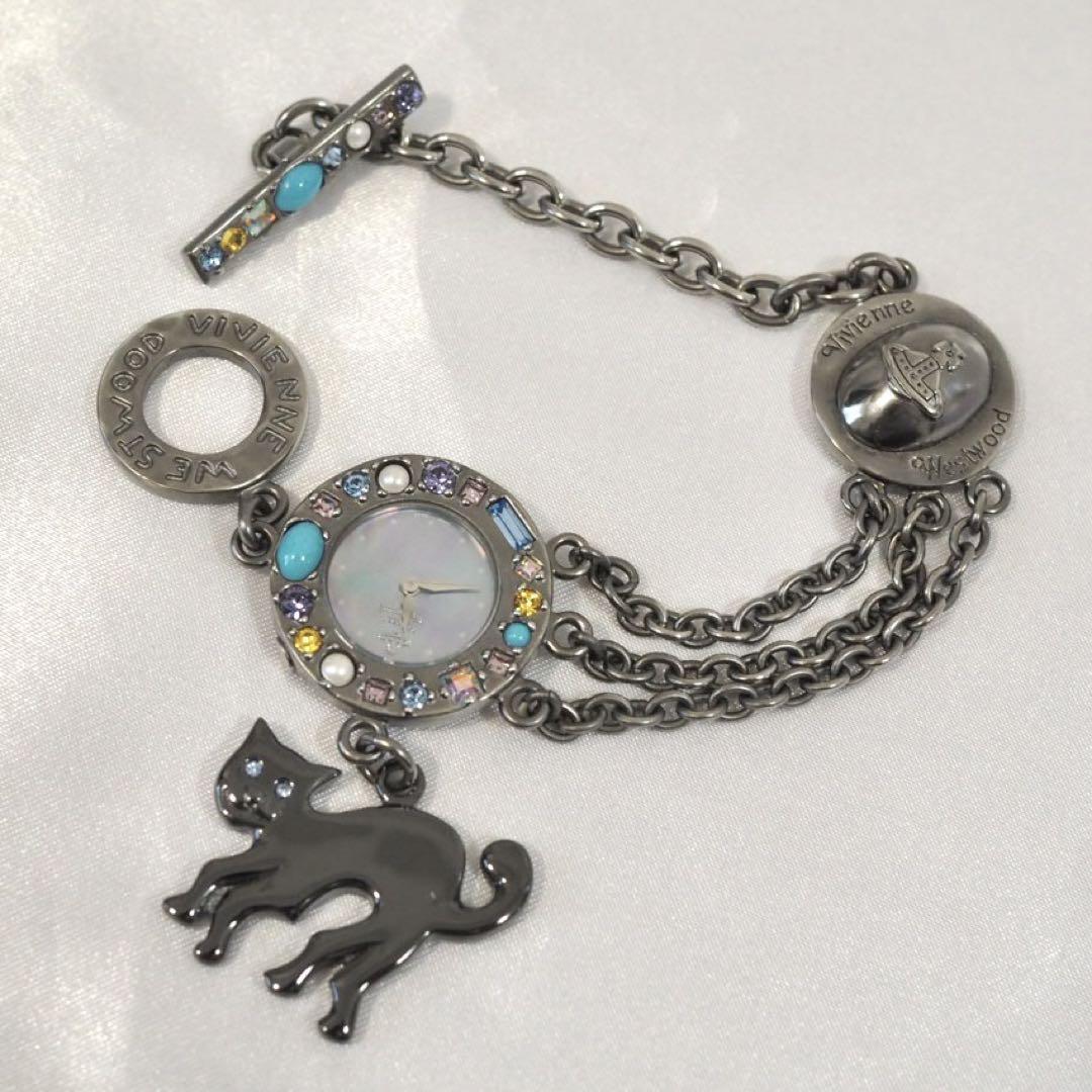 稼動品 廃盤 希少 Vivienne Westwood Black Cat|Yahoo!フリマ 稼動品 廃盤 希少 Vivienne Westwood Black Cat|Yahoo!フリマ