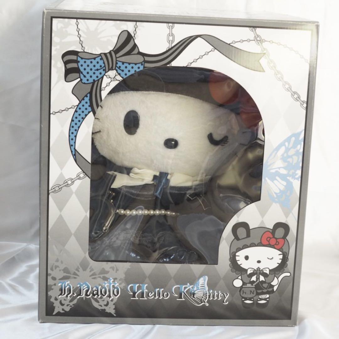 希少 激レア h NAOTO×Hello Kltty200個限定 ぬいぐるみ 希少 激レア h NAOTO×Hello Kltty200個限定 ぬいぐるみ