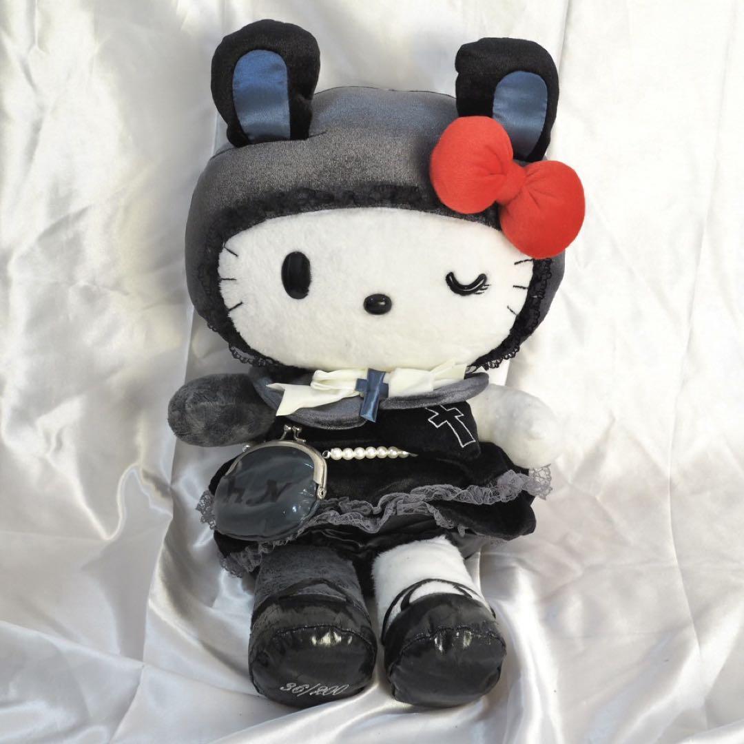 希少 激レア h NAOTO×Hello Kltty200個限定 ぬいぐるみ 希少 激レア h NAOTO×Hello Kltty200個限定 ぬいぐるみ