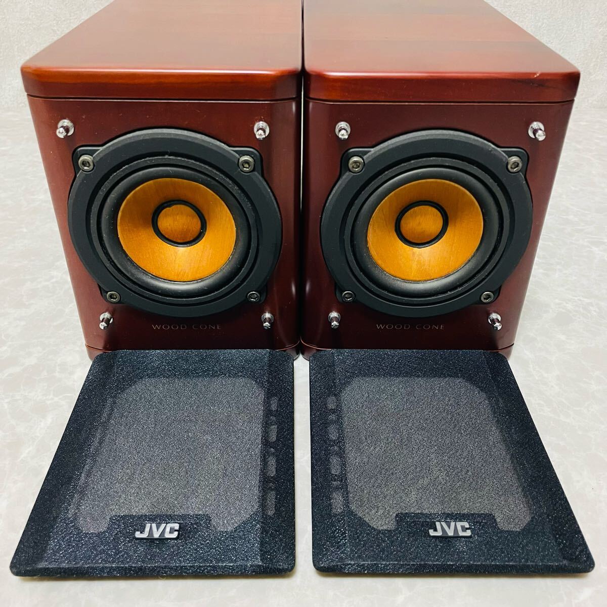 送料無料 美品 JVC SX-WD11 ウッドコーンスピーカー Victor WOOD 送料無料 美品 JVC SX-WD11 ウッドコーンスピーカー Victor WOOD