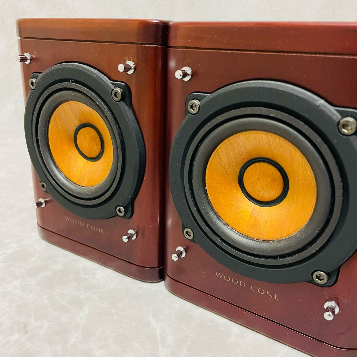 送料無料 美品 JVC SX-WD11 ウッドコーンスピーカー Victor WOOD 送料無料 美品 JVC SX-WD11 ウッドコーンスピーカー Victor WOOD