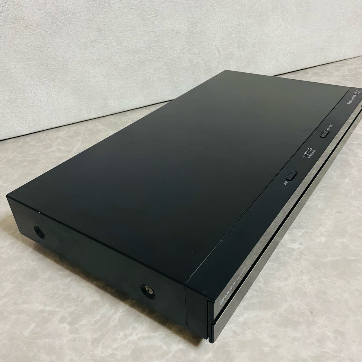 送料無料 SHARP ブルーレイレコーダー 4K対応 4B-C20AT3 2TB 送料無料 SHARP ブルーレイレコーダー 4K対応 4B-C20AT3 2TB