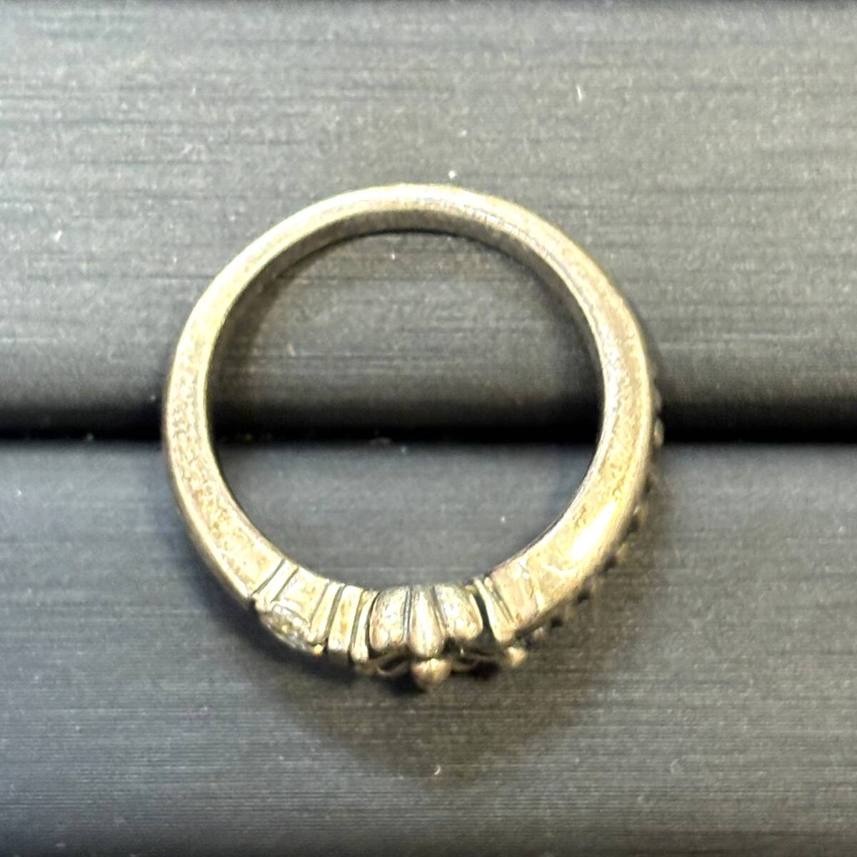 7682【現状品】JASTINDAVIS ジャスティンデイビス シルバー 7682【現状品】JASTINDAVIS ジャスティンデイビス シルバー